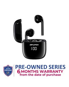 Awei True Wireless Bluetooth Earphones | T28P