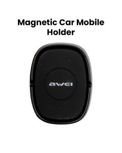 Awei Magnetic Car Mobile Holder | X21