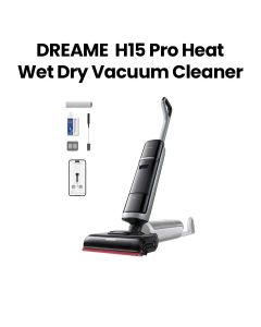Dreame H15 Pro Wet & Dry Vacuum | Black | HHR46A
