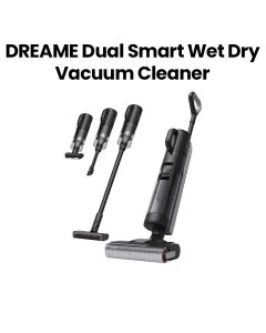 Dreame H12 Dual Wet & Dry Vacuum | Black | HHV4