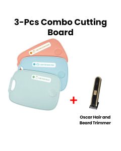 English Royal 3-Pcs Combo Cutting Board | ERK 1400