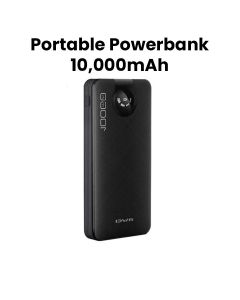 Awei 10,000mAh Portable Powerbank | P133K