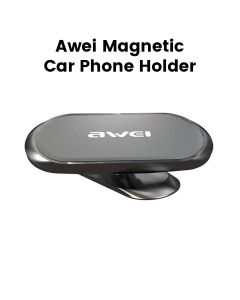 Awei Magnetic Car Mobile Holder Black | X20