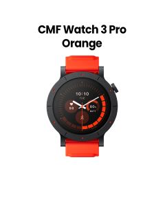 CMF Watch 3 Pro Smartwatch – Orange | D399-A10700024