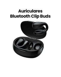DCU Tecnologic Clip Buds Bluetooth Earphones – Black |34152060