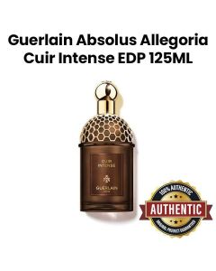 Guerlain Absolus Allegoria Cuir Intense Eau de Parfum 125ml