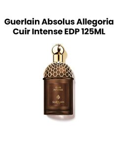 Guerlain Absolus Allegoria Cuir Intense Eau de Parfum 125ml