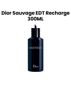Dior Sauvage Eau de Toilette Refill 300ml
