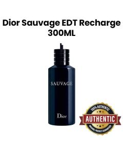 Dior Sauvage Eau de Toilette Refill 300ml