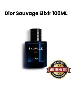 Dior Sauvage Elixir Eau de Parfum 100ml