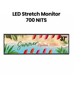 LG 37-Inch Stretch Digital Signage – Black | 37BH7N-H