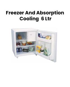 Dometic Minibar With 65 Litre Storage Capacity With 6 Litre Freezer And Absorption Cooling | EA3280