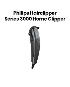 Philips Hair Clipper – Black | HC3100