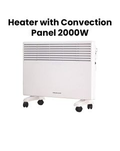 Zenan Heater with Convection Panel | ZH-PN2000W