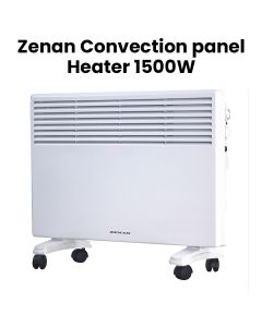 Zenan Heater with Convection Panel | ZH-PN1500W