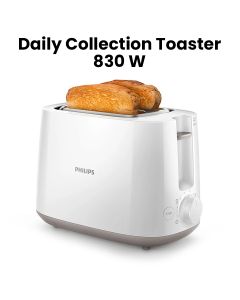 Philips 2-Slice Electric Toaster | HD2581/01