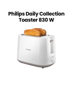 Philips Toaster – White | HD2581/01