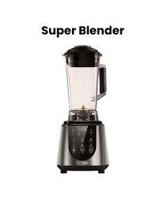 Sencor 2Ltrs 1,800W Super Blender - Silver | SBU 7790NP-MEG2
