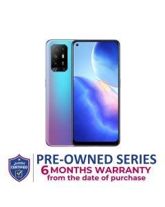 Oppo A94 8GB+128GB Smartphone | Fantastic Purple | CPH2203