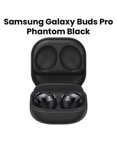 Samsung Galaxy Buds PRO ANC Wireless Earphone - Phantom Black | SM-R190NZKAMEA