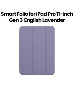 Apple Smart Folio for iPad Pro 11-inch (3rd Generation) - English Lavender | MM6N3ZM/A