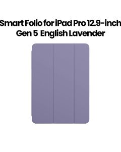 Apple Smart Folio for iPad Pro 12.9-inch (5th Generation) - English Lavender | MM6P3ZM/A