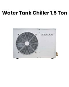 Zenan Water Tank Chiller 1.5 Ton (ZWTC-1.5TCR)