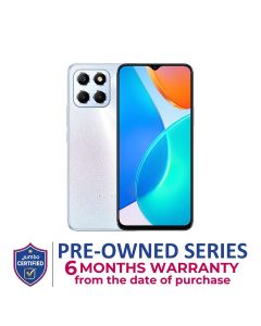 Honor X6 4GB+64GB Smartphone | Titanium Silver