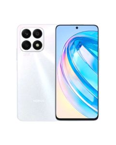 Honor X8a 8GB/128GB Smartphone – Titanium Silver