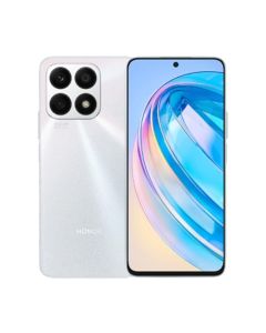 Honor X8a 8GB+128GB Smartphone | Titanium Silver