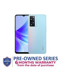 Oppo A77s 8GB+128GB Smartphone | Sky Blue | CPH2473