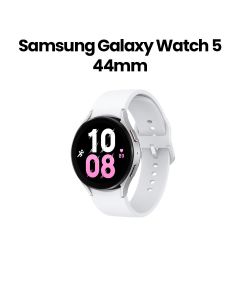Samsung Galaxy Watch 4 44mm Smartwatch | Silver | SM-R870NZSAMEA