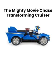 Paw Patrol The Mighty Movie Chase Mighty Transforming Cruiser | PAW6067497 