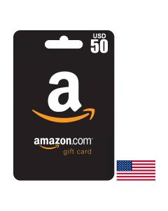 AMAZON USD 50