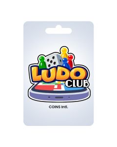 LUDO CLUB - 13.5M COINS (INT)