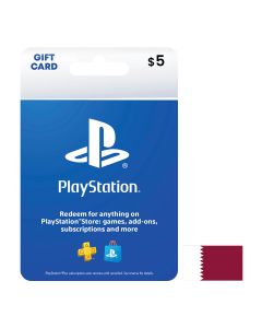 PlayStation QATAR USD 5