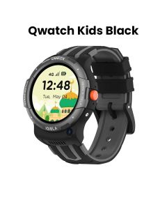 iQibla Qwatch Kids K1S Black | IQAK1s-black
