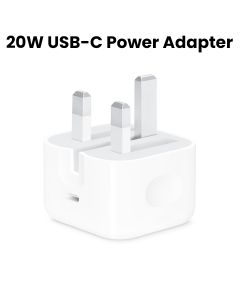 Apple Power Adapter - White |MUVT3B/A