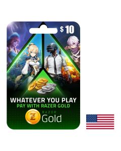 Razer Gold $10