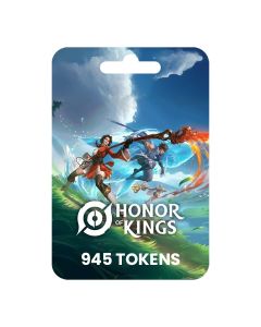 Honor Of Kings 945 Tokens
