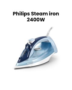 Philips 5000 Series Steam Iron 2400W - Blue | DST5020/26