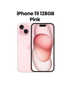 Apple iPhone 15 128GB Pink | MTP13AA/A