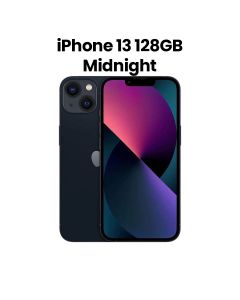 Apple iPhone 13 128GB - Midnight | MLPF3AA/A