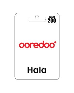 OOREDOO HALA QAR 200