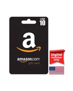 AMAZON USD 10