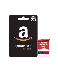 AMAZON USD 25