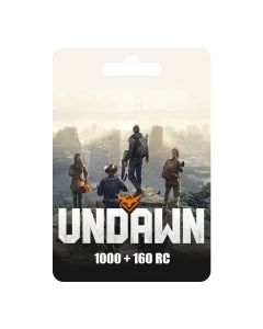 UNDAWN 1000 + 160 RC