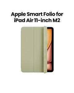 Apple Smart Folio for iPad Air 11-inch M2 - Sage | MWK73ZM/A