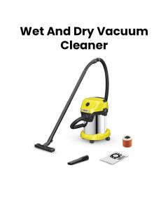 Karcher Wet and Dry Vacuum Cleaner | WD 3 SV