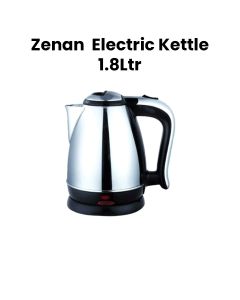 Zenan Electric Kettle - 1.8 LTR | ZEK-083